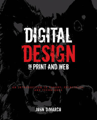 Digital Design for Print and Web by John DiMarco image