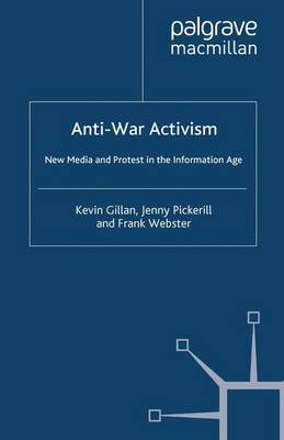 Anti-War Activism by Kevin Gillan image