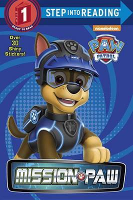 Mission PAW (PAW Patrol) by Random House