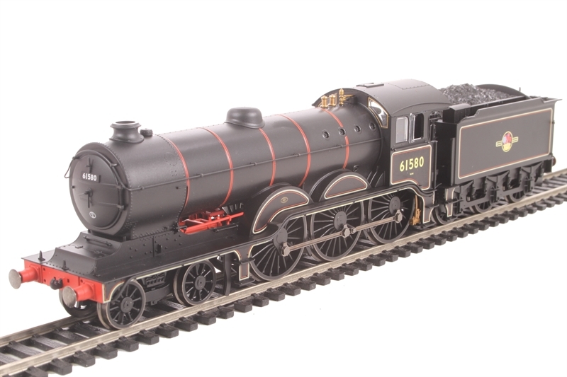 Hornby: BR 4-6-0 Holden B12 Class - BR Late image