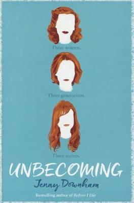 Unbecoming by Jenny Downham image