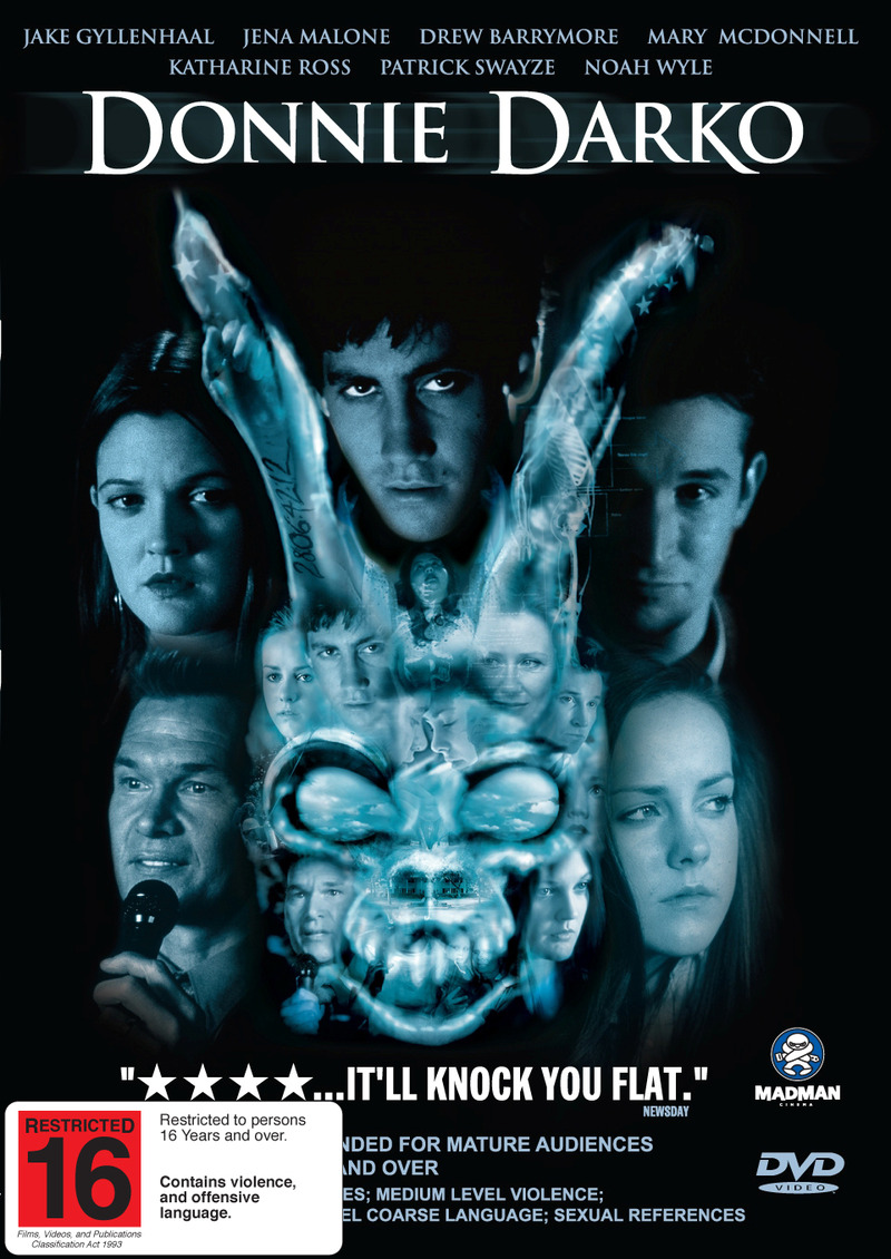 Donnie Darko Porn