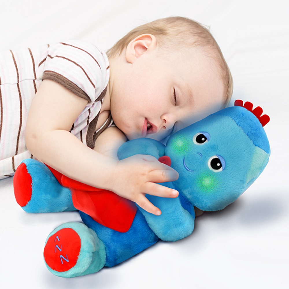 In The Night Garden: Sleepytime Iggle Piggle - Lights & Sounds Plush