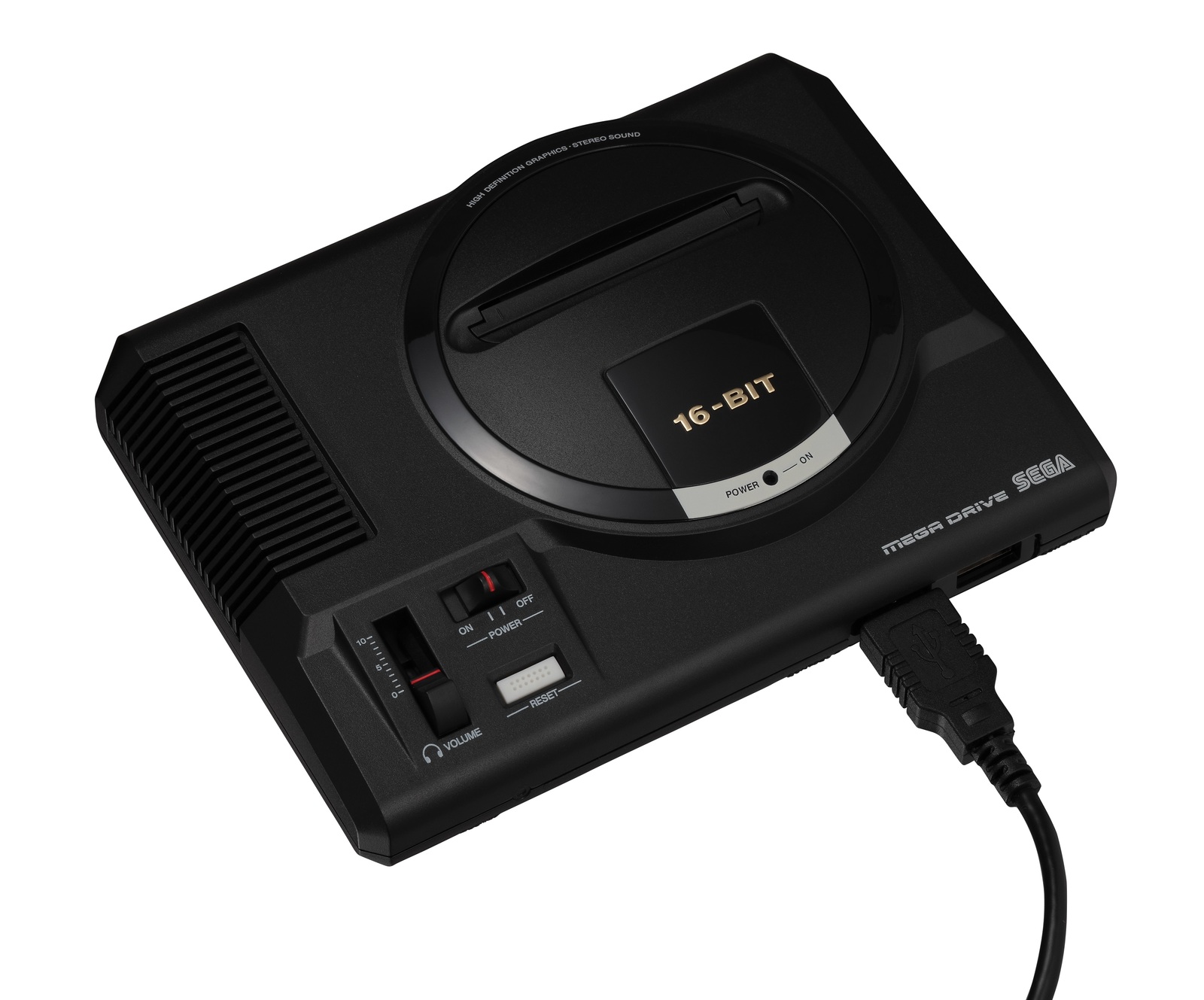 SEGA Mega Drive Mini Console for image