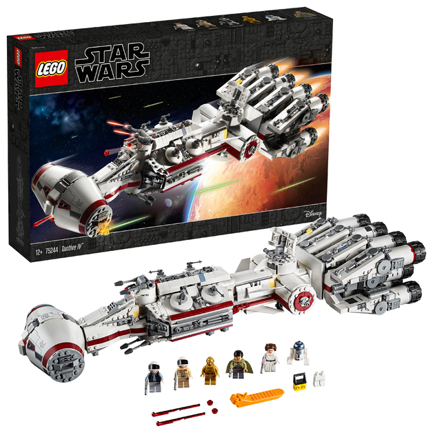 LEGO: Star Wars - Tantive IV (75244)