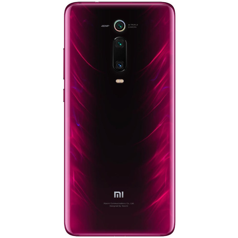 Xiaomi: Mi 9T (K20) Dual SIM Smartphone - Flame Red/6GB+128GB image