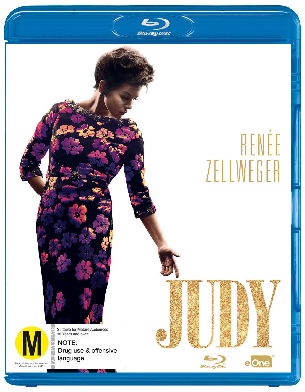 Judy on Blu-ray