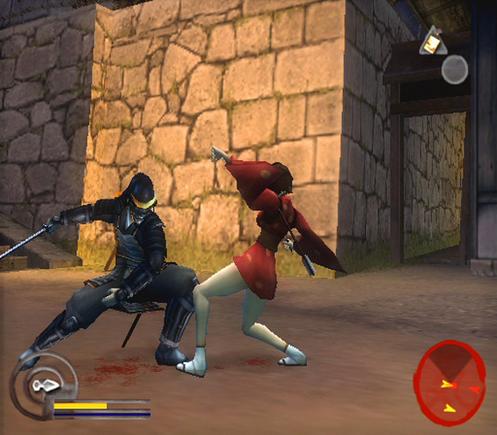 Red Ninja: End of Honour for PlayStation 2 image