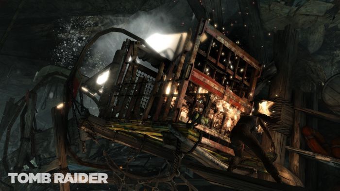 Tomb Raider (PS3 Essentials) for PS3 image
