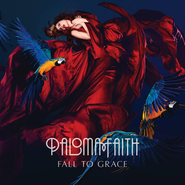 Fall To Grace on CD by Paloma Faith