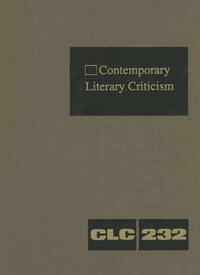 Contemporary Literary Criticism image