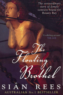 The Floating Brothel by Siaan Rees image