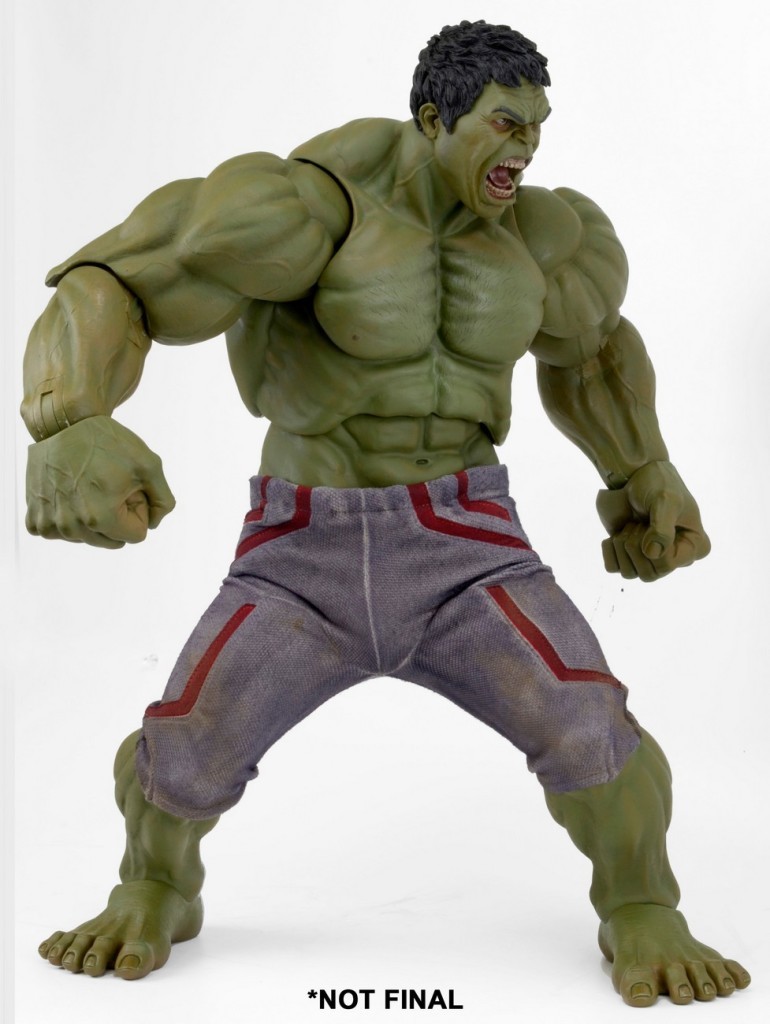 Avengers: Age of Ultron - Hulk 1:4 Scale Figure