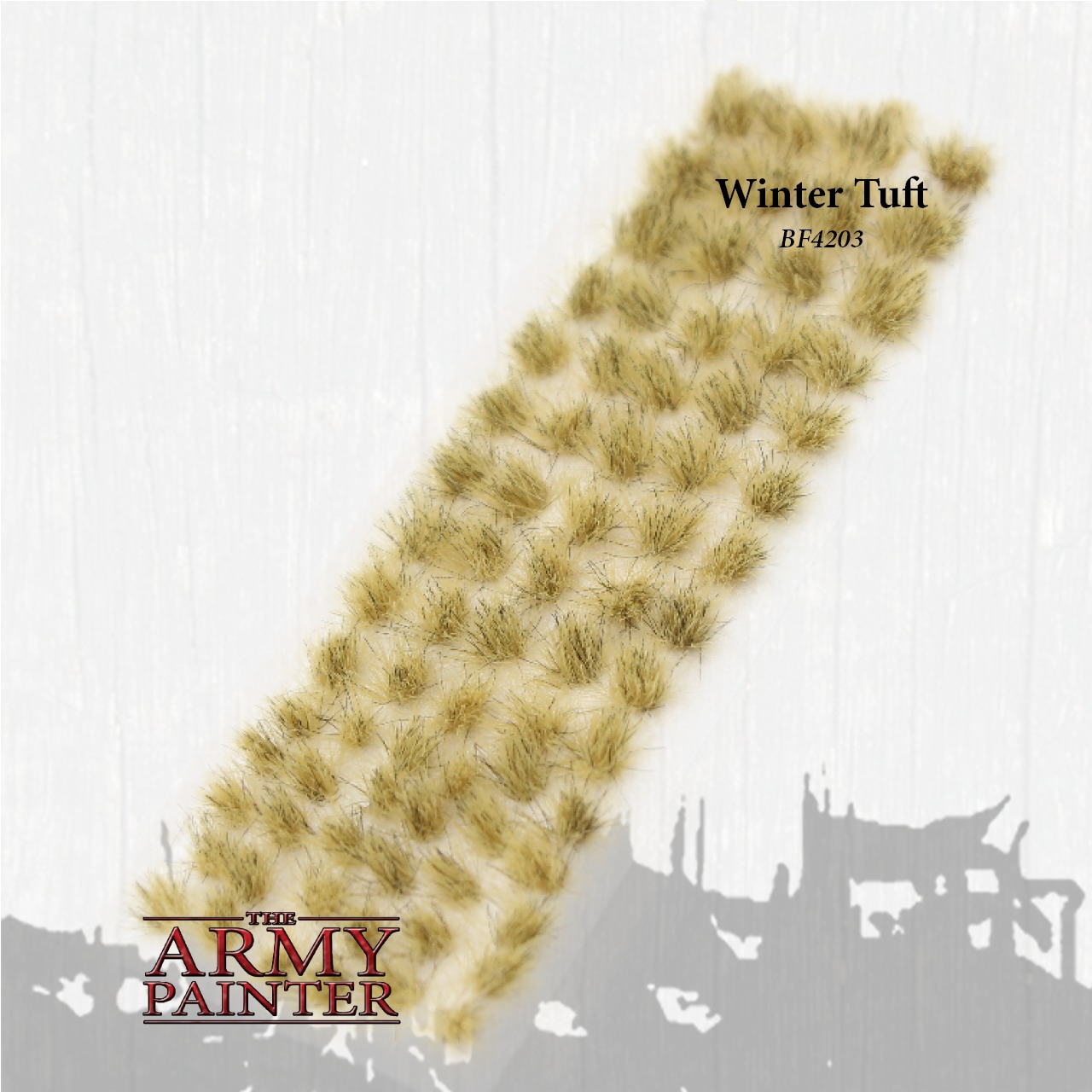Army Painter Winter Tuft (2016) image