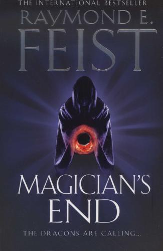 Magician's End by Raymond E Feist image