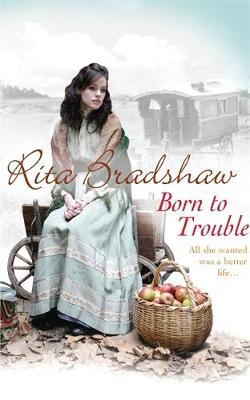 Born to Trouble by Rita Bradshaw image