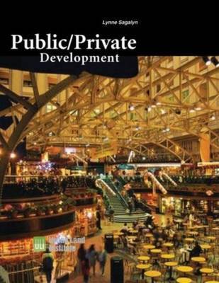Public/Private Development by Lynne Sagalyn image