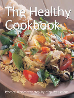 The Healthy Cookbook on Hardback