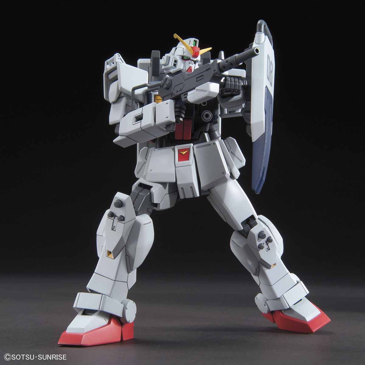 HG 1/144 Gundam Ground Type - Model Kit image