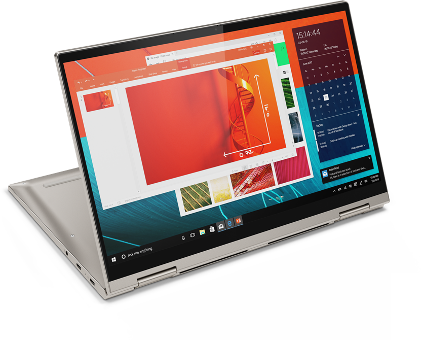 14" Lenovo Yoga C740 i5 8GB 256GB 2-in-1 Convertible Laptop image