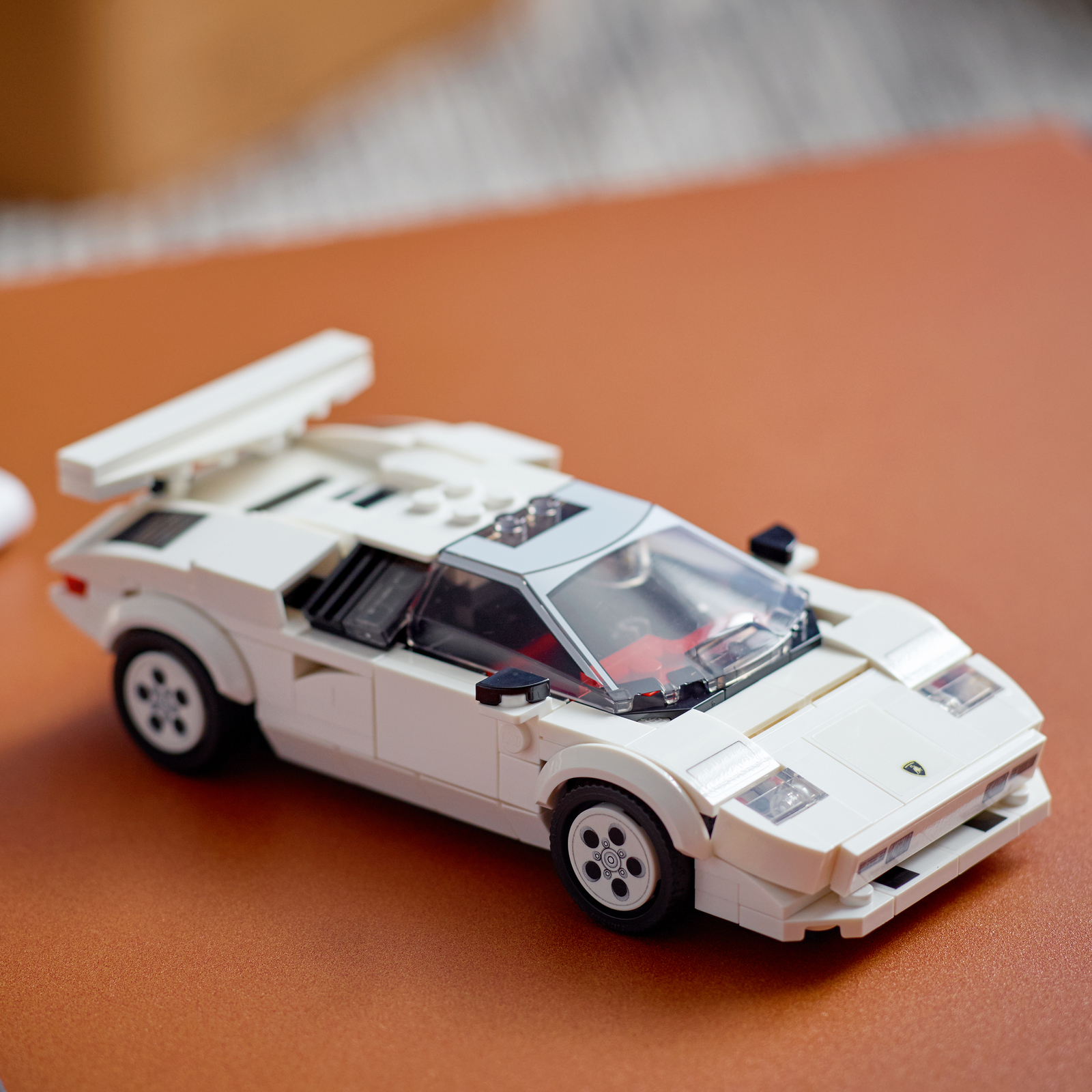 LEGO Speed Champions: Lamborghini Countach - (76908) image