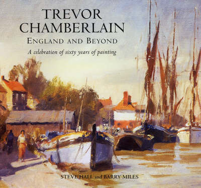 Trevor Chamberlain on Hardback by Steve Hall