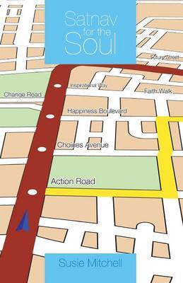 Satnav for the Soul by Susie Mitchell image