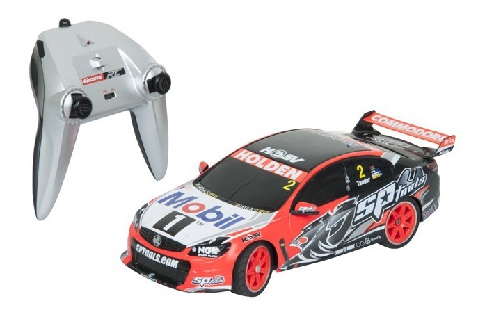 Carrera: Holden Racing Team HRT #2 (Garth Tander) - RC Car