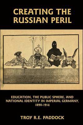 Creating the Russian Peril image