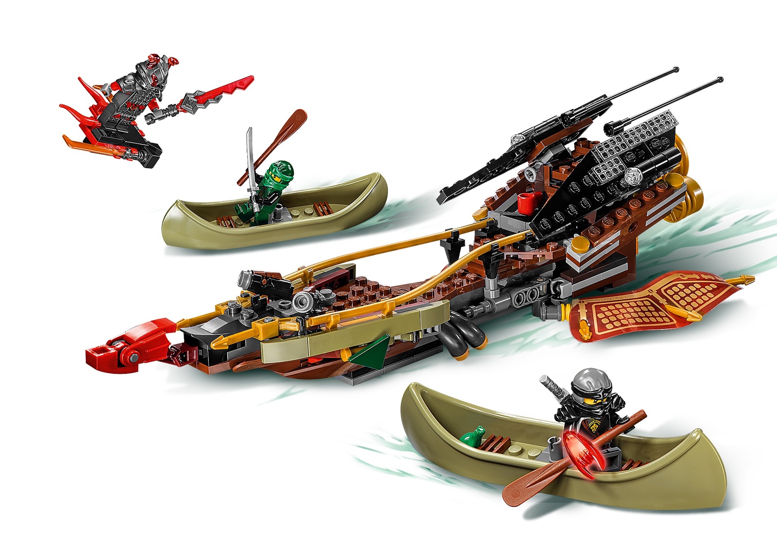 lego ninjago destiny's shadow