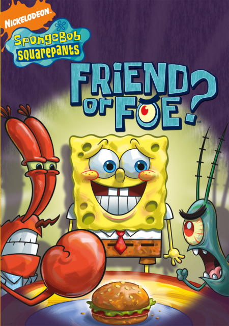 SpongeBob Squarepants - Friend Or Foe? image