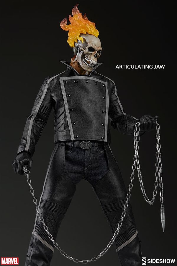 Marvel: Ghost Rider - 12" Articulated Figure image
