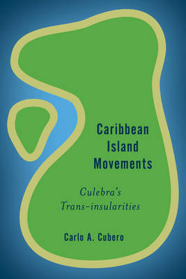 Caribbean Island Movements by Carlo A. Cubero image