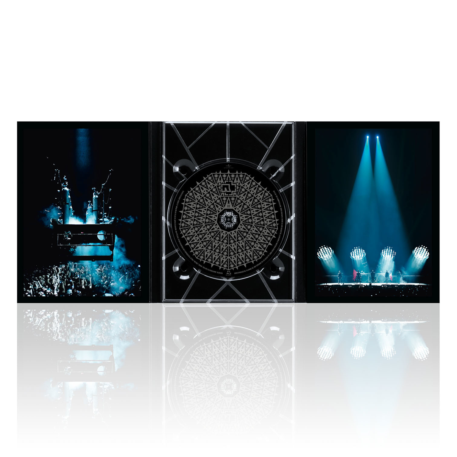 Paris (Blu-ray) by Rammstein