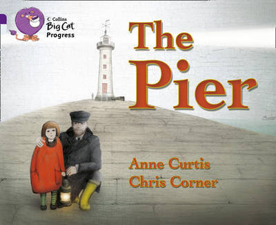 The Pier by Anne Curtis