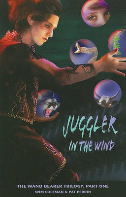 Juggler in the Wind by Wim Coleman image