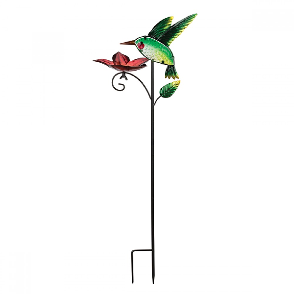 Regal: Bird Feeder Stake - Hummingbird image