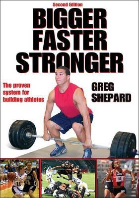 Bigger, Faster, Stronger by Greg Shepard image