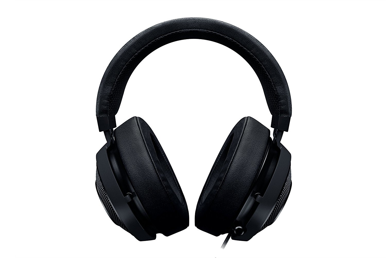 Razer Kraken 7.1 V2 Oval Gaming Headset - Black image