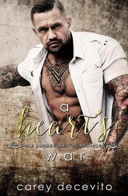 A Heart's War by Carey Decevito image