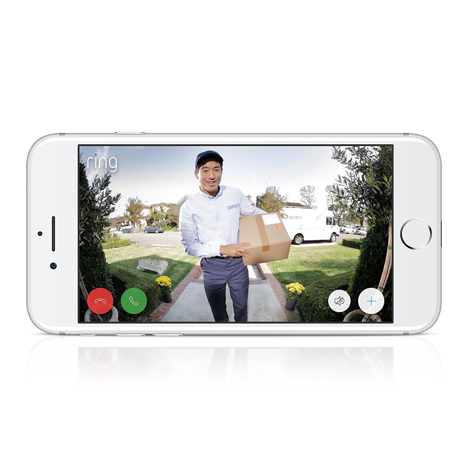 Ring: Video Doorbell - V2 image