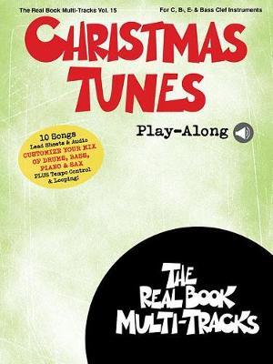 Christmas Tunes Play-Along by Hal Leonard Publishing Corporation image