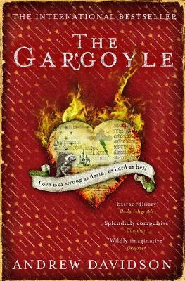 The Gargoyle by Andrew Davidson image