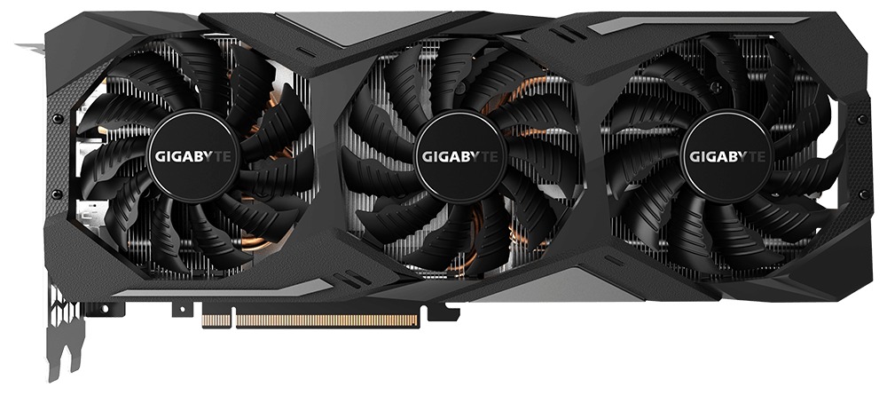 Gigabyte GeForce RTX 2080 8GB Gaming OC Graphics Card image