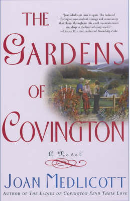 The Gardens of Covington by Joan Avna Medlicott image