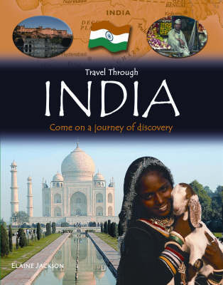 India by Elaine Jackson image