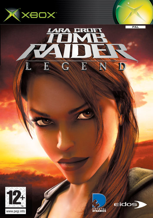 Tomb Raider: Legend for Xbox image