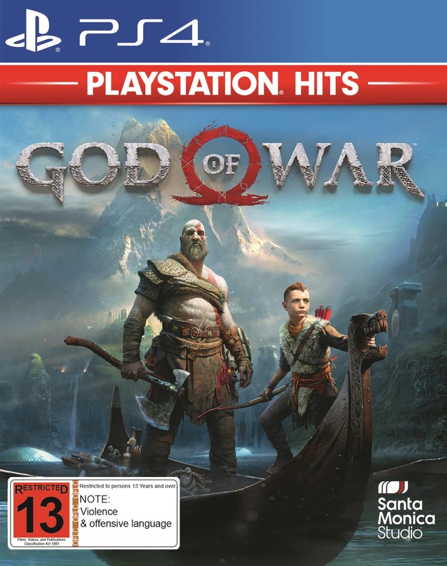 God of War on PS4