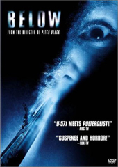 Below on DVD Below on DVD
