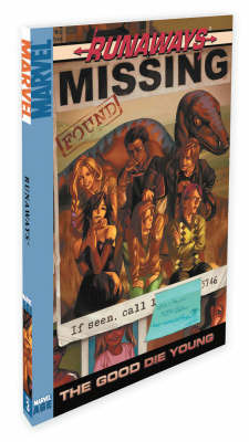 Runaways: Vol. 3: Good Die Young by Jo Chen image